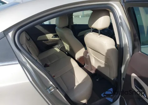 2016 Chevrolet Cruze Limited 2Lt Auto из США, поврежденный, VIN 1G1PF5SB0G7211170